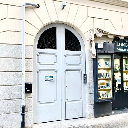 1Min Da Lago E Duomo Prestigioso Appartamento Como Exterior foto
